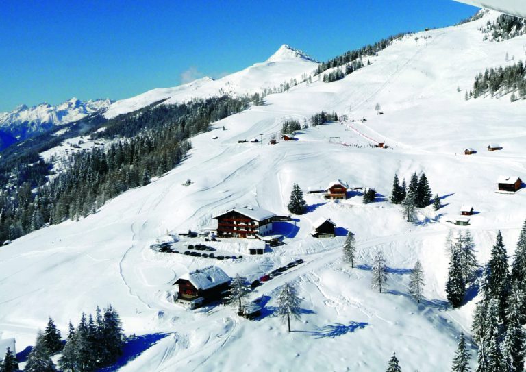Skigebiet Emberger Alm